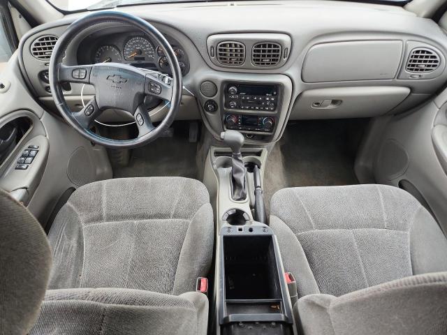 Photo 8 from auction – 2002 CHEVROLET TRAILBLAZE with VIN 1GNDS13S722179733
