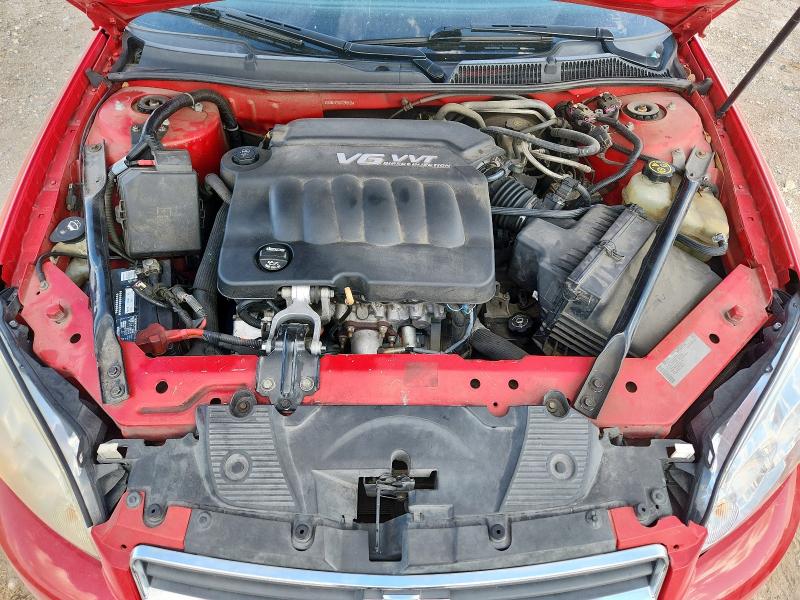 Photo 11 from auction – 2013 CHEVROLET IMPALA LTZ with VIN 2G1WC5E36D1242523