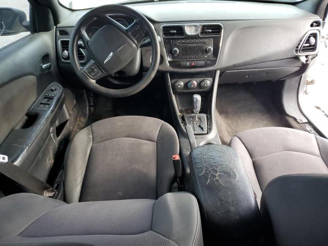 Photo 8 from auction – 2012 CHRYSLER 200 LX with VIN 1C3CCBAB7CN201745