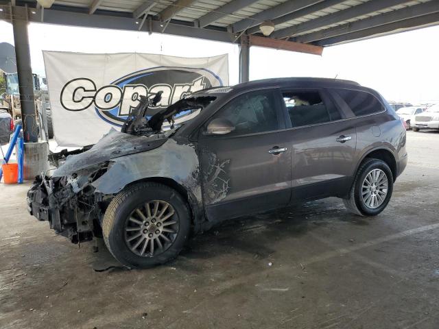 BUICK ENCLAVE CXL 2010 with VIN 5GALVBEDXAJ153309 - Photo from auction