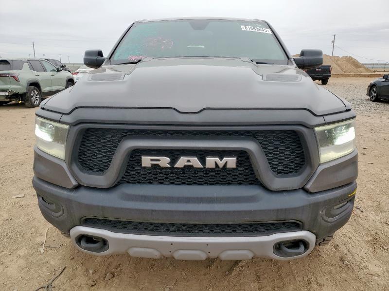 Photo 5 from auction – 2019 RAM 1500 REBEL with VIN 1C6RRFEG9KN820175