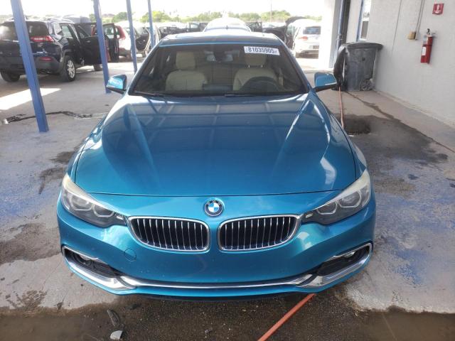 Photo 5 from auction – 2018 BMW 430I with VIN WBA4W3C57JAB87418