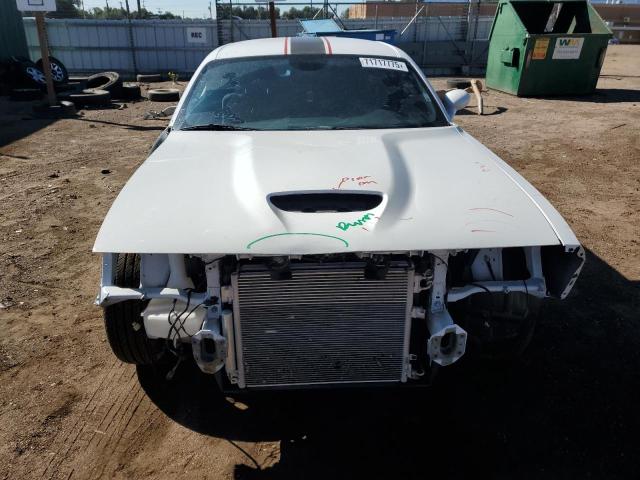Photo 5 from auction – 2019 DODGE CHALLENGER with VIN 2C3CDZBT4KH651891