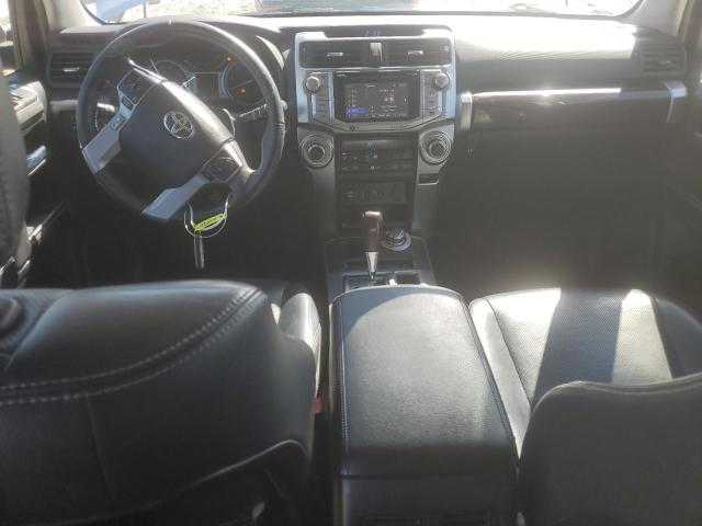 Photo 8 from auction – 2016 TOYOTA 4RUNNER SR with VIN JTEBU5JR9G5309546