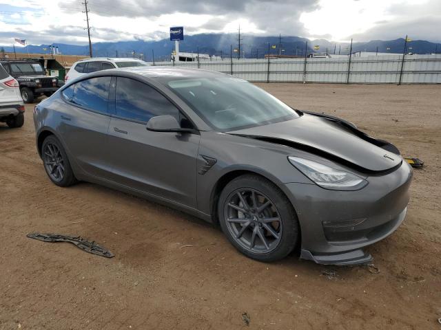 Photo 4 from auction – 2018 TESLA MODEL 3 with VIN 5YJ3E1EB4JF108509