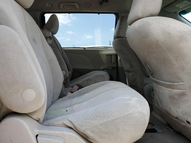 Photo 11 from auction – 2011 TOYOTA SIENNA LE with VIN 5TDKK3DC5BS047548