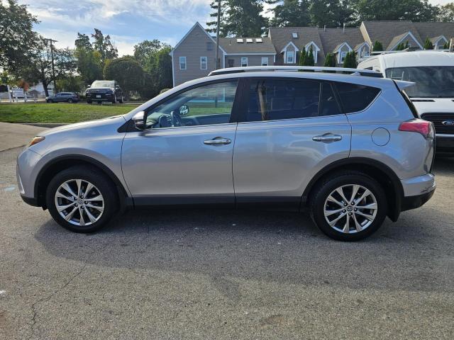 Photo 5 from auction – 2016 TOYOTA RAV4 LIMIT with VIN 2T3DFREV6GW46210