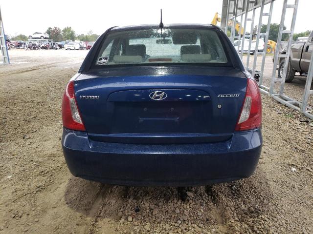 Photo 6 from auction – 2007 HYUNDAI ACCENT GLS with VIN KMHCN46C97U112480
