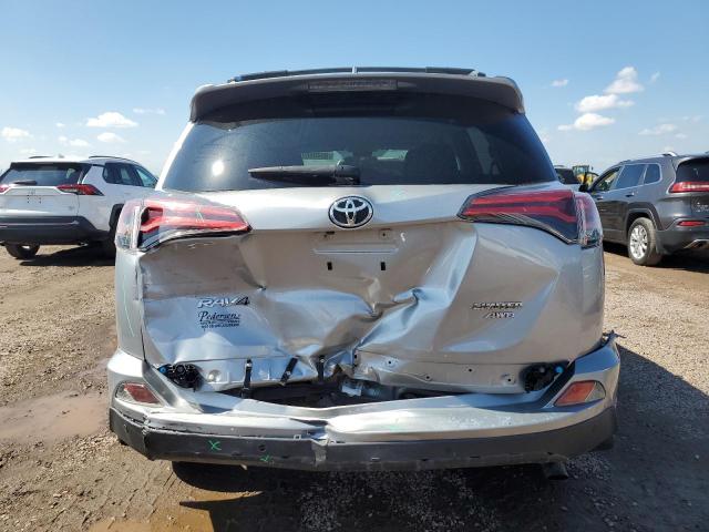 Photo 6 from auction – 2017 TOYOTA RAV4 LIMIT with VIN 2T3DFREVXHW549821