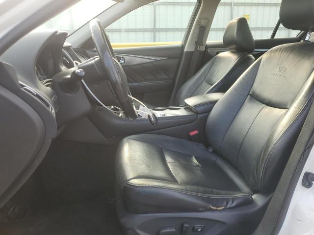 Photo 7 from auction – 2014 INFINITI Q50 BASE with VIN JN1BV7AR0EM689251