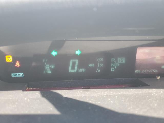 Photo 9 from auction – 2010 TOYOTA PRIUS with VIN JTDKN3DU8A0091531