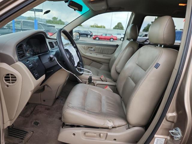Photo 7 from auction – 2004 HONDA ODYSSEY EX with VIN 5FNRL18944B039656