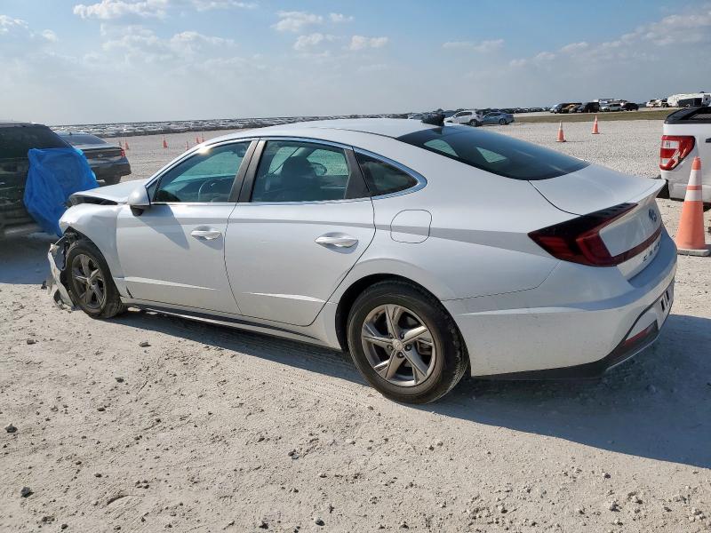 Photo 2 from auction – 2022 HYUNDAI SONATA SE with VIN 5NPEG4JA9NH145239