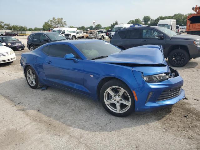 Photo 4 from auction – 2018 CHEVROLET CAMARO with VIN 1G1FA1RX7J0190225