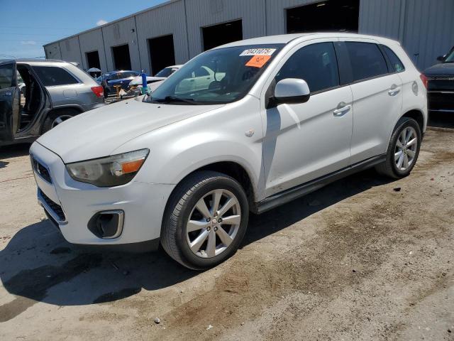 MITSUBISHI OUTLANDER 2015 with VIN 4A4AP3AU0FE046578 - Photo from auction