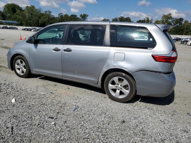 Photo 2 from auction – 2015 TOYOTA SIENNA with VIN 5TDZK3DC3FS641558