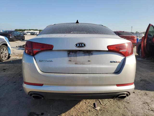 Photo 6 from auction – 2012 KIA OPTIMA EX with VIN 5XXGN4A78CG039120