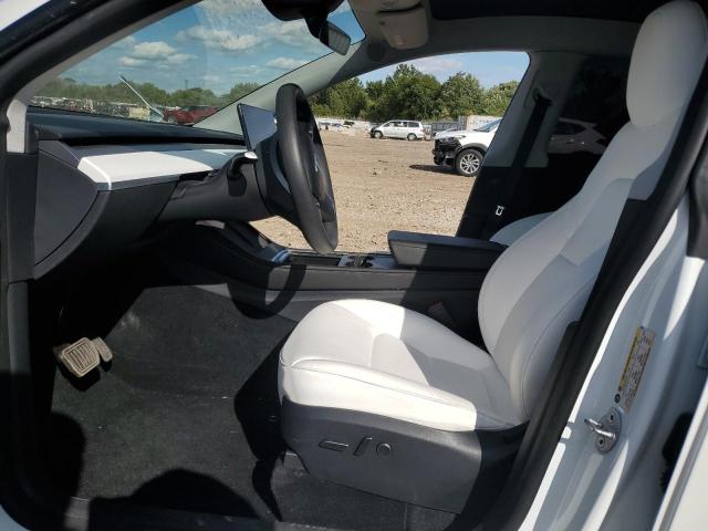 Photo 7 from auction – 2023 TESLA MODEL Y with VIN 7SAYGDEE5PF826495