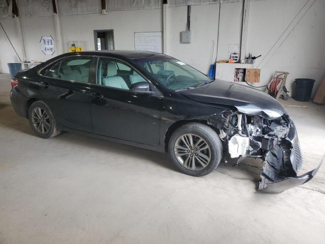Photo 4 from auction – 2017 TOYOTA CAMRY LE with VIN 4T1BF1FK9HU344111