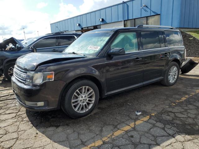 FORD FLEX SEL 2014 with VIN 2FMGK5C8XEBD13940 - Photo from auction