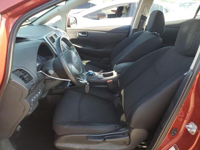 صورة رقم 7 من المزاد - 2015 NISSAN LEAF S مع VIN 1N4AZ0CP4FC319613