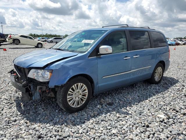 CHRYSLER TOWN & COU 2012 with VIN 2C4RC1CG5CR193110 - Photo from auction