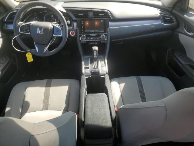 Photo 8 from auction – 2017 HONDA CIVIC EX with VIN 19XFC1F32HE007172