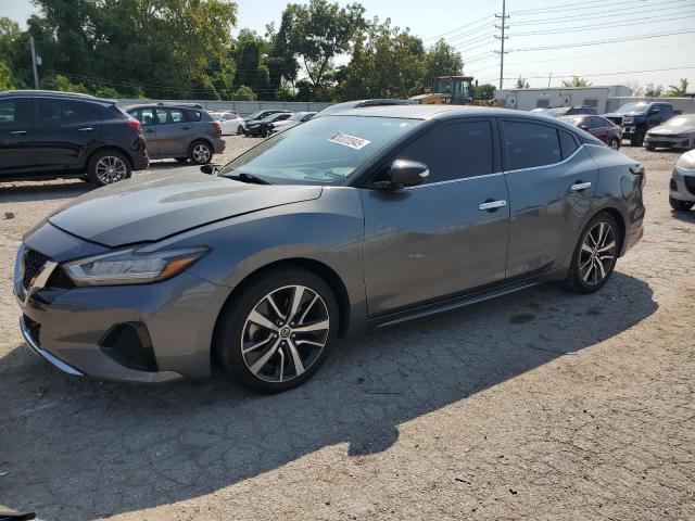 Photo 1 from auction – 2020 NISSAN MAXIMA SV with VIN 1N4AA6CV2LC360763