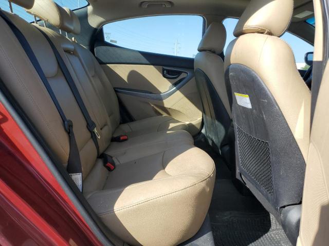 Photo 10 from auction – 2013 HYUNDAI ELANTRA GL with VIN 5NPDH4AEXDH312752