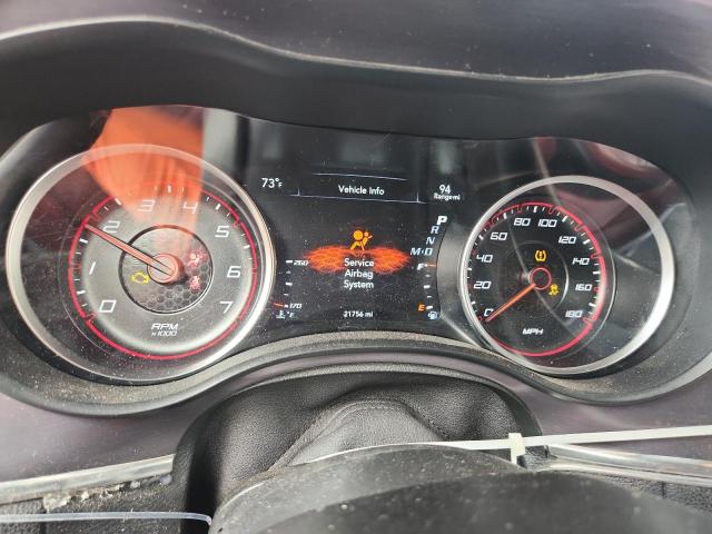 Photo 9 from auction – 2017 DODGE CHARGER R/T with VIN 2C3CDXCT1HH587823