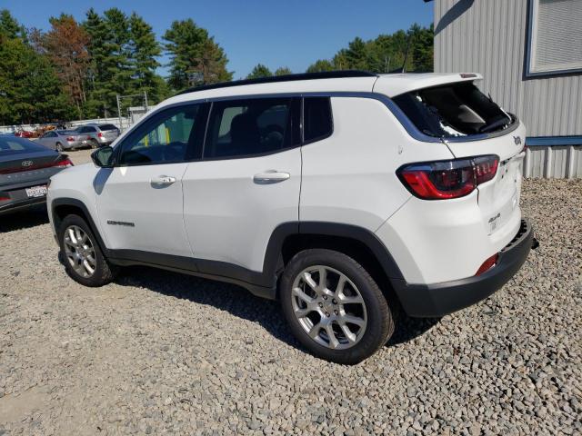 Photo 2 from auction – 2022 JEEP COMPASS LA with VIN 3C4NJDFB2NT230393