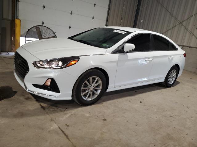 HYUNDAI SONATA SE 2020 with VIN 5NPE24AF6KH820146 - Photo from auction