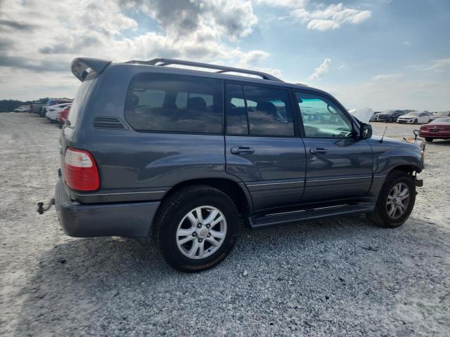 Photo 3 from auction – 2004 LEXUS LX 470 with VIN JTJHT00W643536645