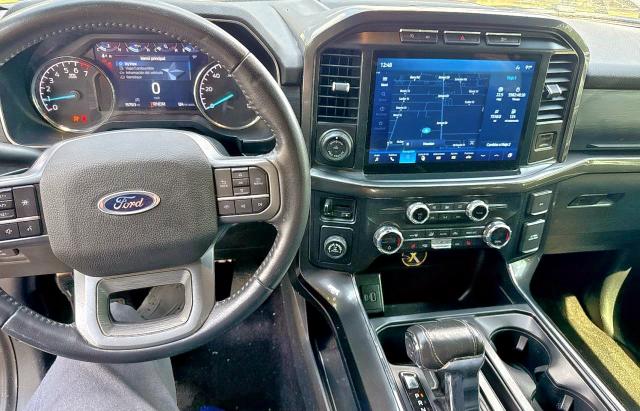 Photo 9 from auction – 2021 FORD F150 SUPER with VIN 1FTEW1CP4MKD98391