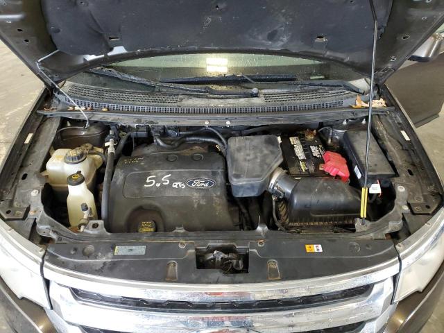 Photo 12 from auction – 2011 FORD EDGE LIMIT with VIN 2FMDK4KC3BBA34571
