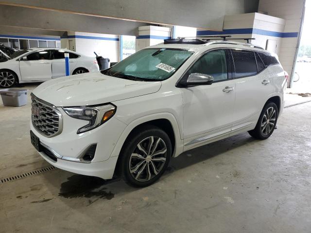 GMC TERRAIN DE 2018 with VIN 3GKALXEX8JL227715 - Photo from auction