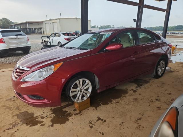 Photo 1 from auction – 2011 HYUNDAI SONATA GLS with VIN 5NPEB4AC4BH024615