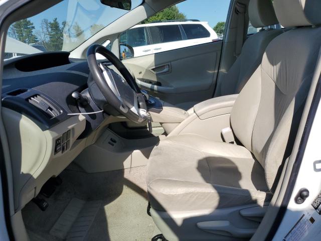 Photo 7 from auction – 2010 TOYOTA PRIUS with VIN JTDKN3DU0A1152817