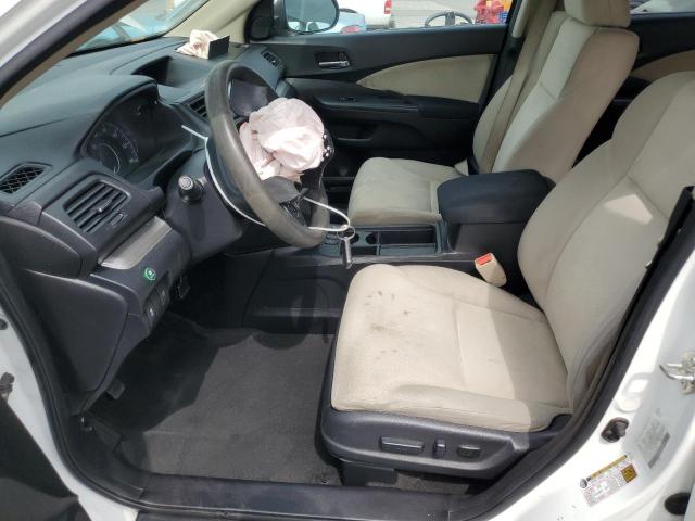 Photo 7 from auction – 2016 HONDA CR-V EX with VIN 5J6RM3H54GL024611