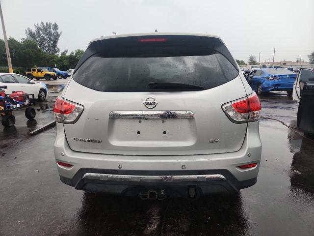 Photo 6 from auction – 2014 NISSAN PATHFINDER with VIN 5N1AR2MN3EC667903