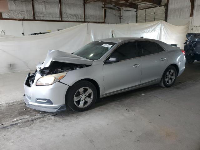CHEVROLET MALIBU LS 2013 with VIN 1G11B5SA5DF282813 - Photo from auction