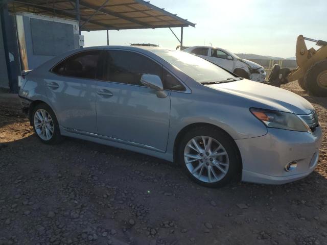 Photo 4 from auction – 2010 LEXUS HS 250H with VIN JTHBB1BA9A2007953