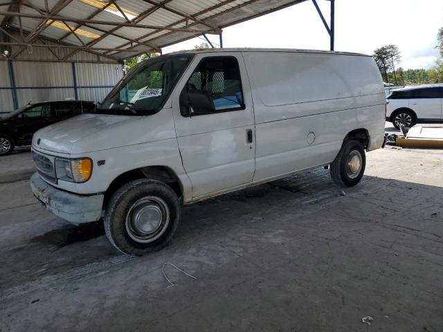 FORD ECONOLINE 2000 with VIN 1FTNE24L6YHB02777 - Photo from auction