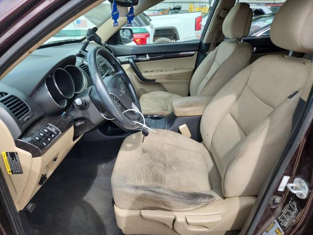 Photo 7 from auction – 2011 KIA SORENTO BASE with VIN 5XYKTDA12BG111421
