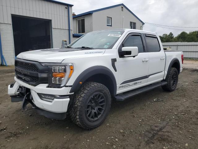 FORD F150 SUPER 2023 with VIN 1FTFW1E57PFA17100 - Photo from auction