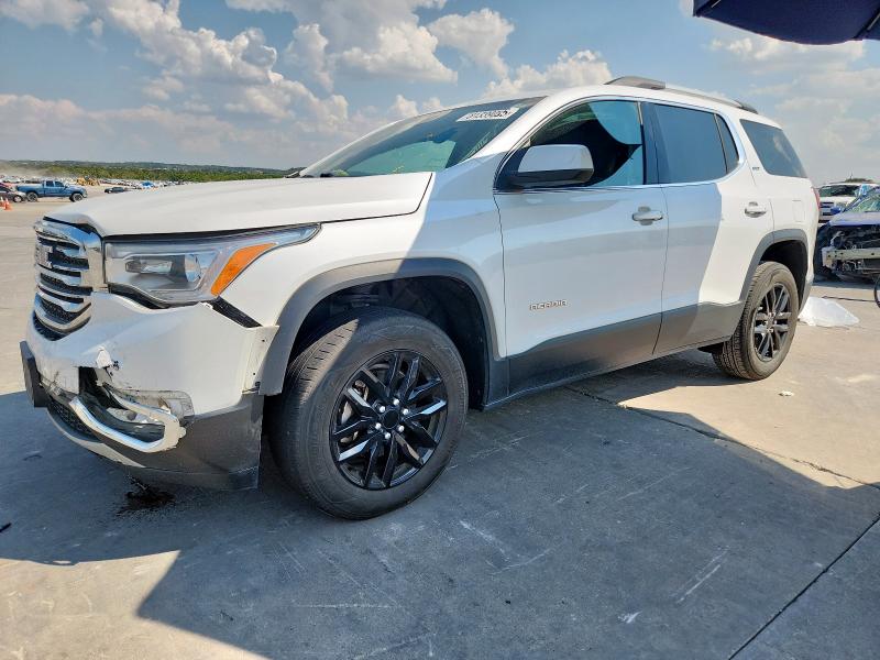GMC ACADIA SLT 2019 with VIN 1GKKNMLS6KZ202049 - Photo from auction