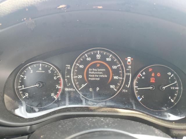 Photo 9 from auction – 2021 MAZDA 3 with VIN JM1BPBAY1M1327995