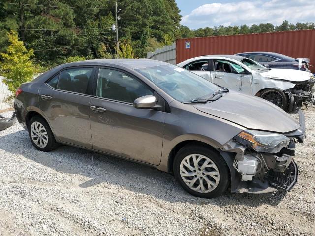 Photo 4 from auction – 2019 TOYOTA COROLLA L with VIN 2T1BURHE7KC242021