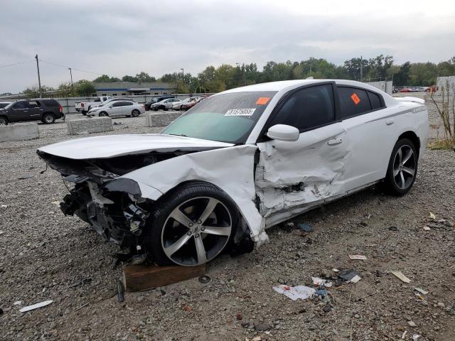 DODGE CHARGER SX 2017 with VIN 2C3CDXHG0HH581829 - Photo from auction