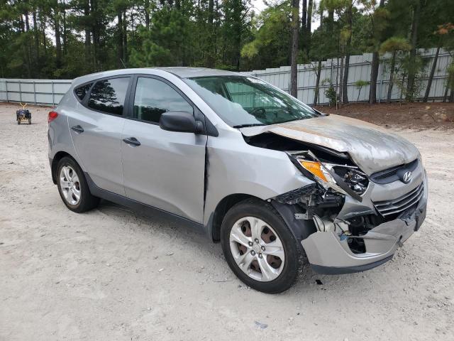 Photo 4 from auction – 2013 HYUNDAI TUCSON GL with VIN KM8JT3AB4DU563916
